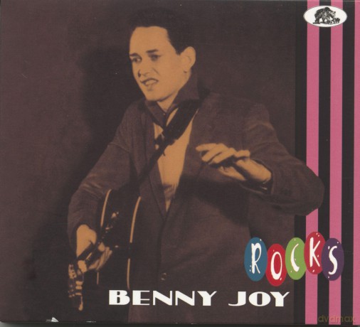 Joy Benny: Benny Joy-Rocks [CD]