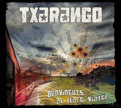 Txarango: Benvinguts Al Llarg Viatge [CD]