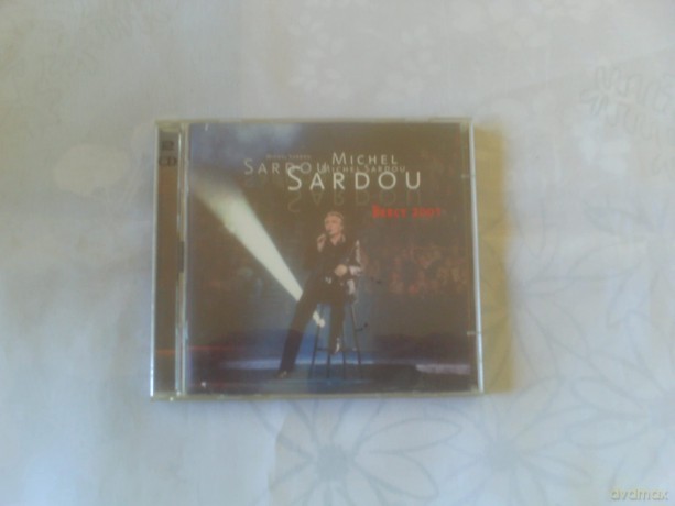 Michel Sardou: Bercy 2001 [2CD]