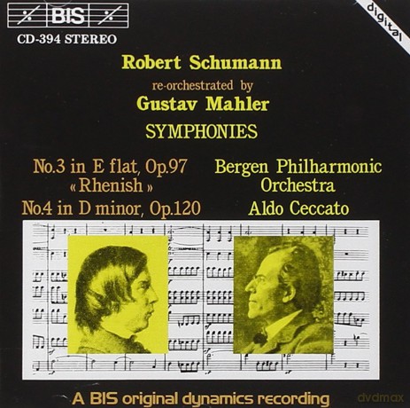 Bergen Po-Sym 3: Bergen Po-Sym 3/4 Orc Mahler [CD]