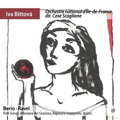 Orchestre National D'ile-De-Fr: Berio - Ravel [CD]