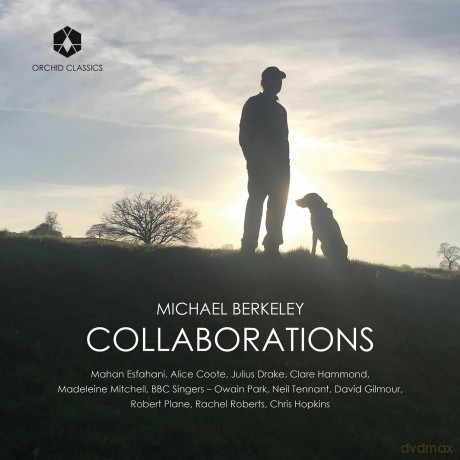Esfahani Mahan: Berkeley: Collaborations [CD]