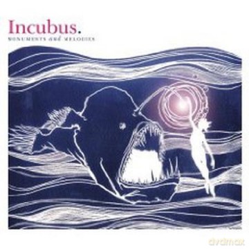 Incubus: Monuments And Melodies [4xWinyl]