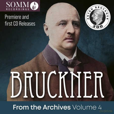 Berlin Rso: Berlin Rso/Dohnanyi/Stangler-Bruckner From The Archives 4 [2CD]