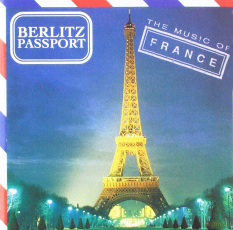 New York Philharmonic: Berlitz Passport [CD]