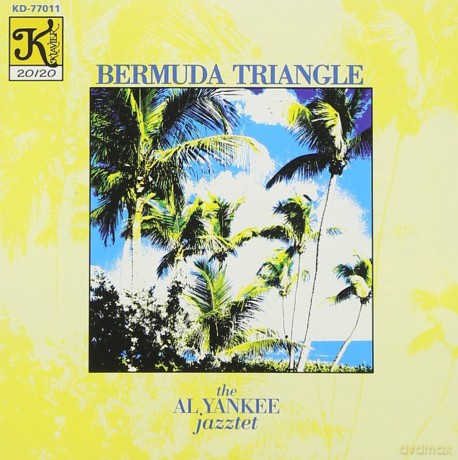 All Yankee Jazztet: Bermuda Triangle [CD]