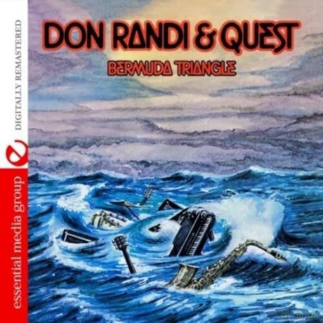 Randi Don: Bermuda Triangle [CD]