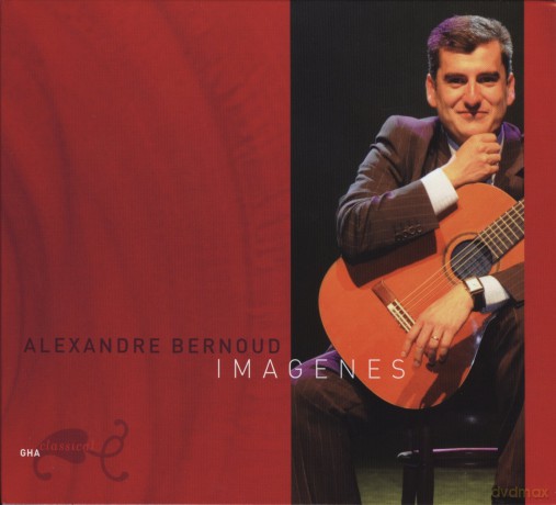 Bernoud Alexandre-Imagenes: Bernoud Alexandre-Imagenes [CD]