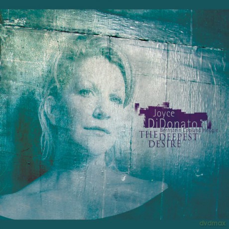 Joyce Didonato Frances Shell: Bernstein Copland Heggie Th [CD]