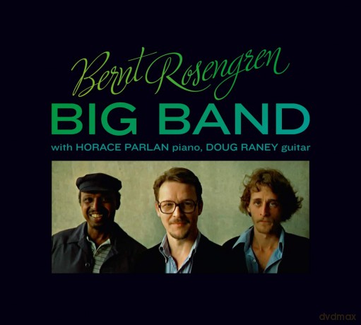 Rosengren Bernt Big Band: Bernt Rosengren Big Band [CD]