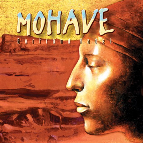Bertrandnadel-Mohave: BertrandNadel-Mohave [CD]