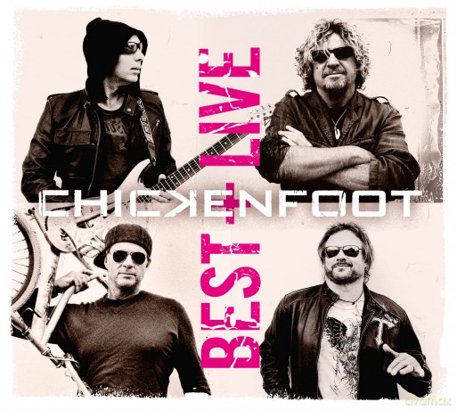 Chickenfoot: Best + Live [2CD]