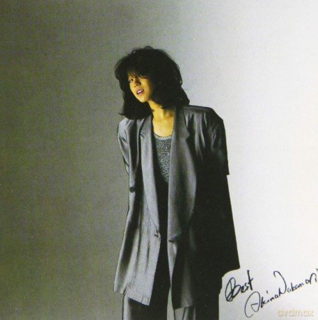 Nakamori Akina: Best Anika Nakamore [CD]