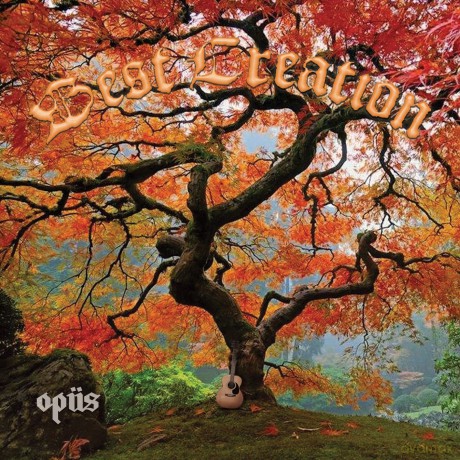 Opus: Best Creation [CD]