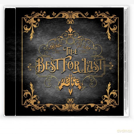 Petra: Best For Last (Cd Studio Edition) [CD]