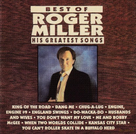 Miller Roger: Best Of [CD]