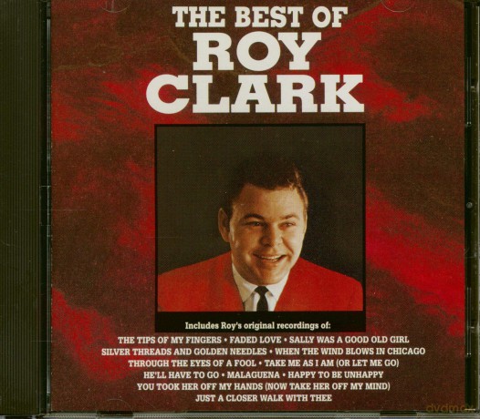Clark Roy: Best Of [CD]