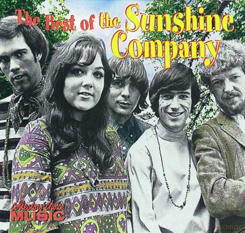 Sunshine Company: Best Of [CD]