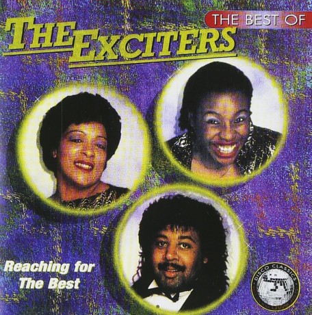 Exciters: Best Of [CD]