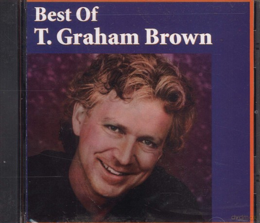 Brown T Graham: Best Of [CD]
