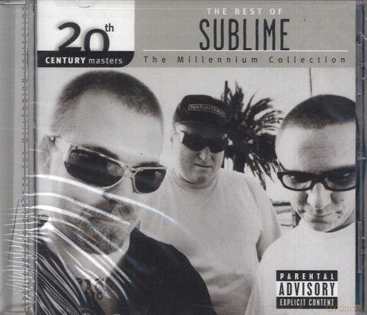 Sublime: Best Of [CD]