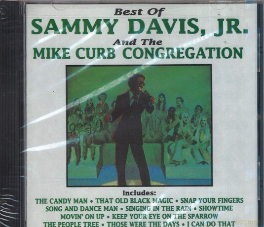 Davis Jr Sammy: Best Of [CD]