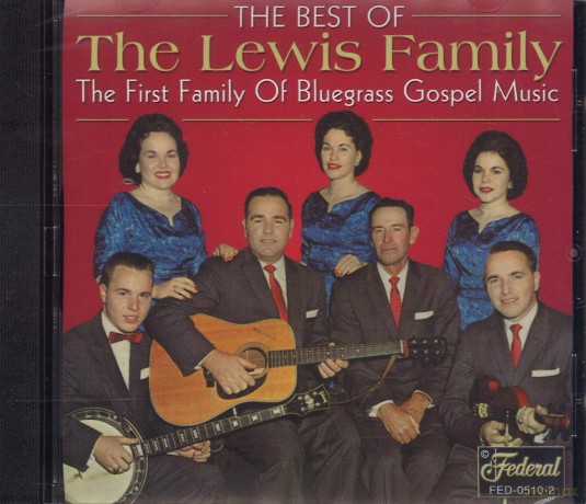 Lewis Family: Best Of [CD]
