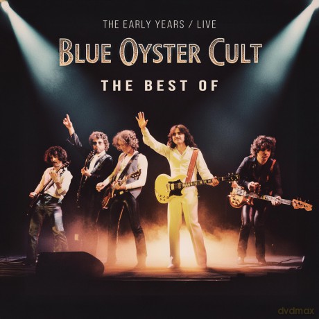 Blue Oyster Cult: Best Of [CD]