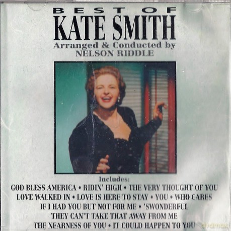 Smith Kate: Best Of [CD]