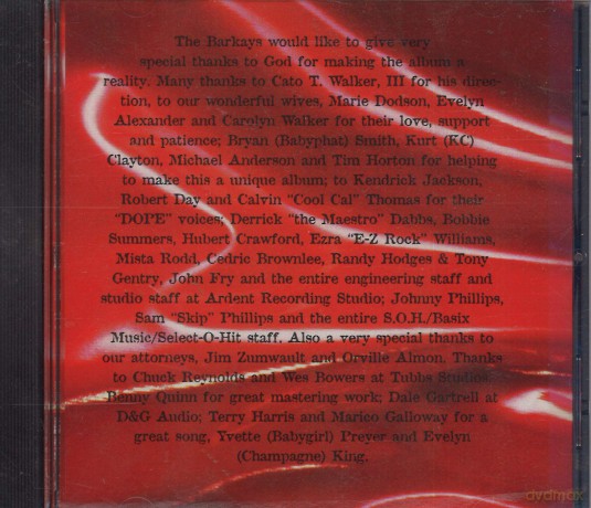 Bar-Kays: Best Of [CD]