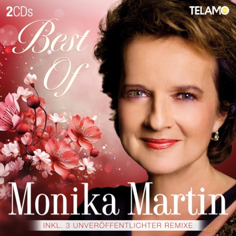 Martin Monika: Best Of [2CD]