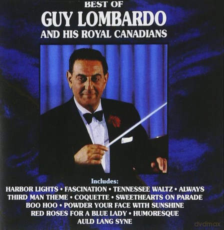 Lombardo Guy: Best Of [CD]