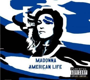 Madonna: American Life 2 (maxi-single) [CD]