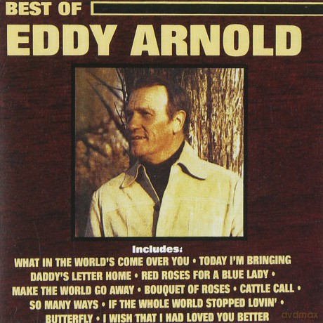 Arnold Eddy: Best Of [CD]