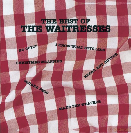 Waitresses: Best Of [CD]