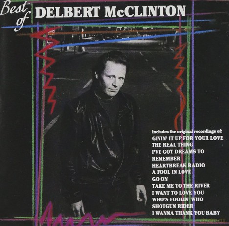 Mcclinton Delbert: Best Of [CD]