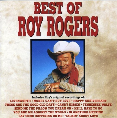 Rogers Roy: Best Of [CD]