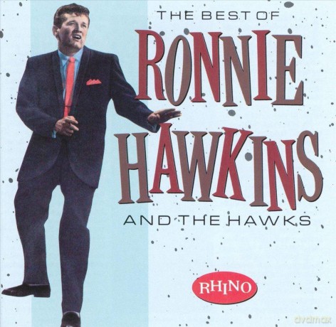 Hawkins Ronnie: Best Of [CD]