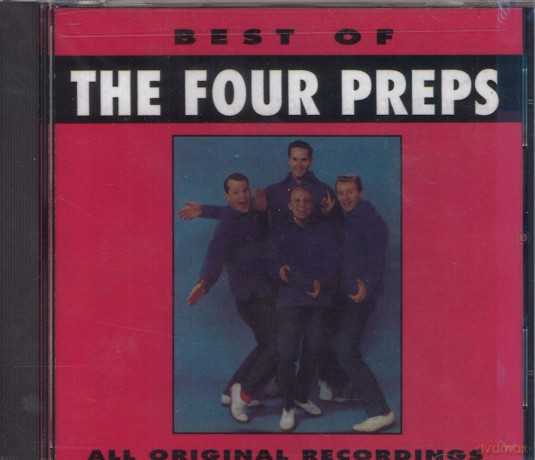 Four Preps: Best Of [CD]