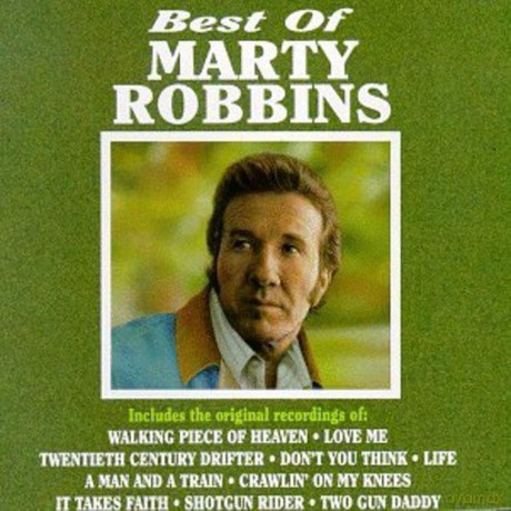 Robbins Marty: Best Of [CD]