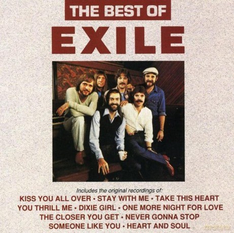 Exile: Best Of [CD]
