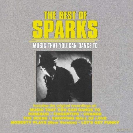 Sparks: Best Of [CD]