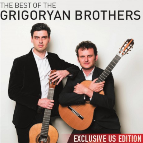 Grigoryan Brothers: Best Of [CD]