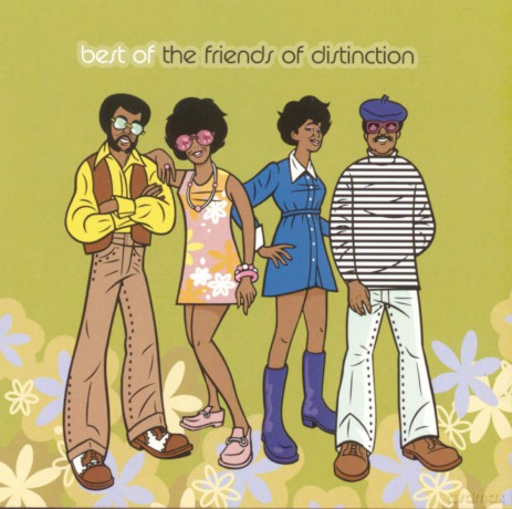 Friends Of Distinction: Best Of [CD]