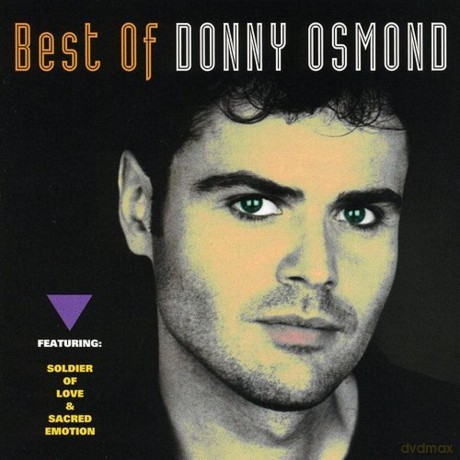 Osmond Donny: Best Of [CD]