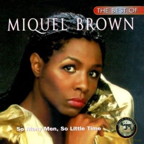 Brown Miquel: Best Of [CD]