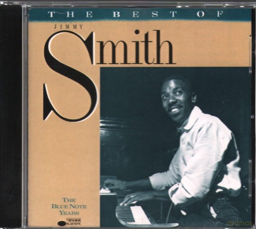 Smith Jimmy: Best Of [CD]