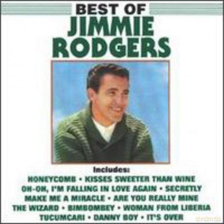 Rodgers Jimmie: Best Of [CD]