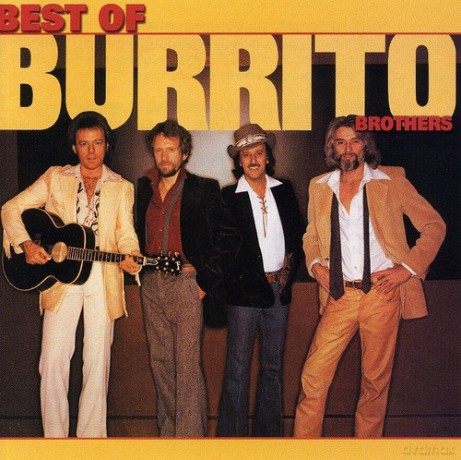 Burrito Brothers: Best Of [CD]