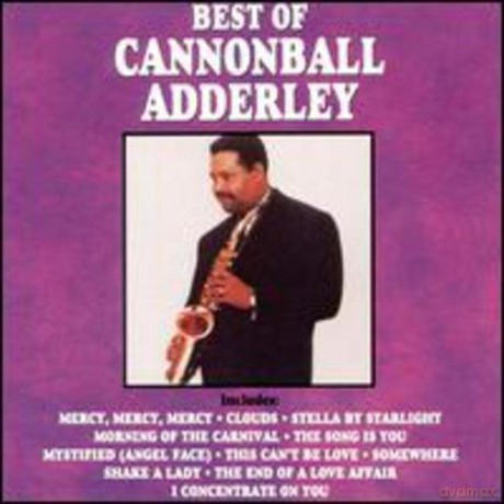 Adderley Cannonball: Best Of [CD]